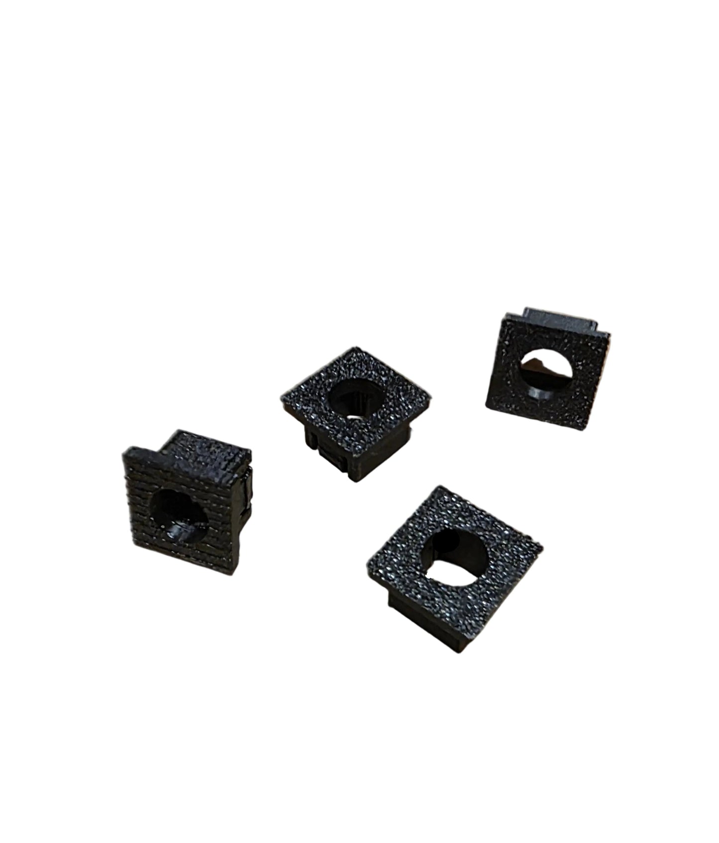 Frag Plug Egg Crate Holder Clip