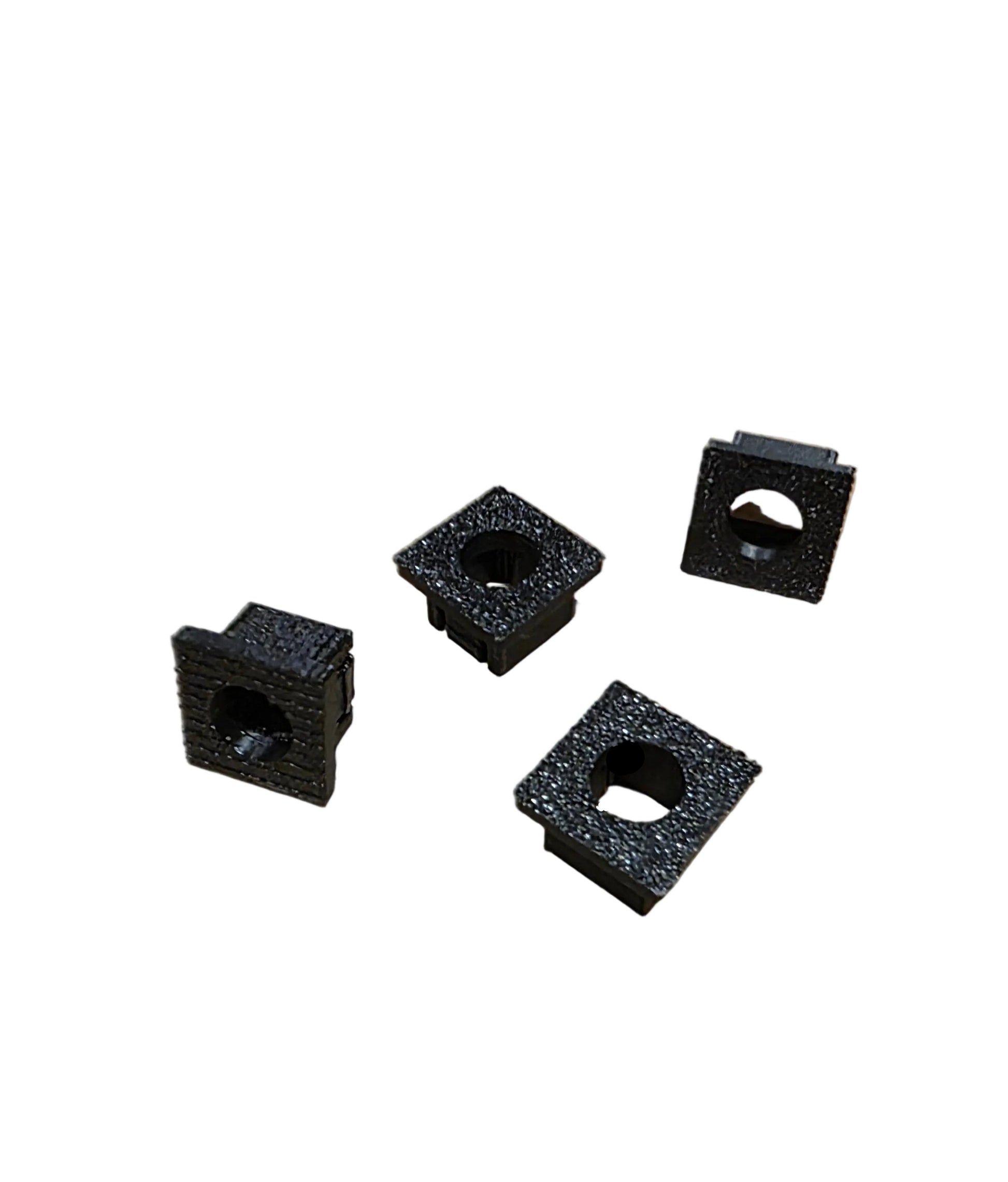 Frag Plug Egg Crate Holder Clip